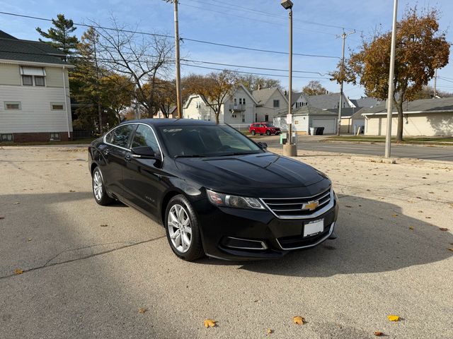 2017 Chevrolet Impala LT