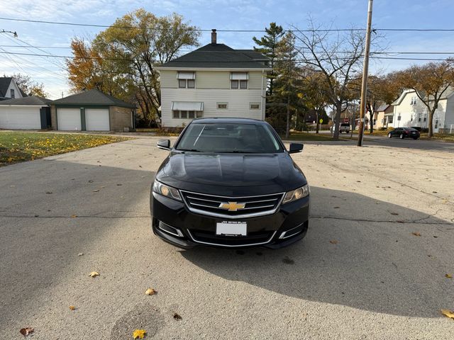 2017 Chevrolet Impala LT