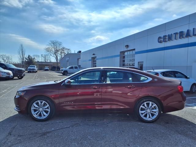 2017 Chevrolet Impala LT