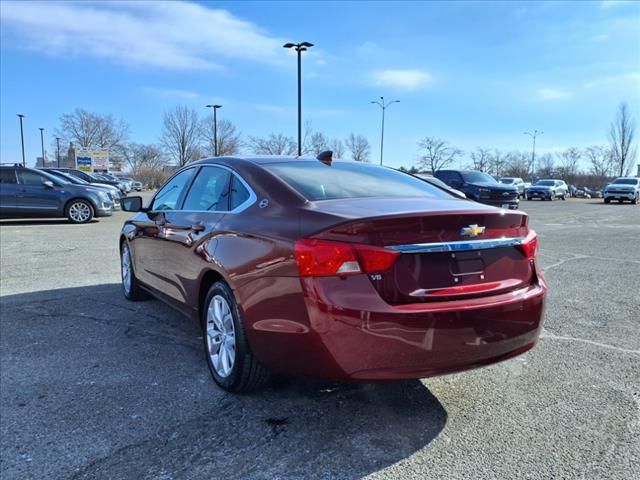 2017 Chevrolet Impala LT