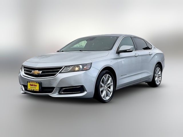 2017 Chevrolet Impala LT