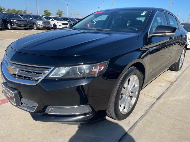 2017 Chevrolet Impala LT