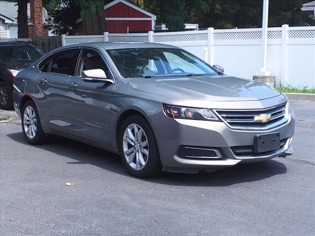 2017 Chevrolet Impala LT