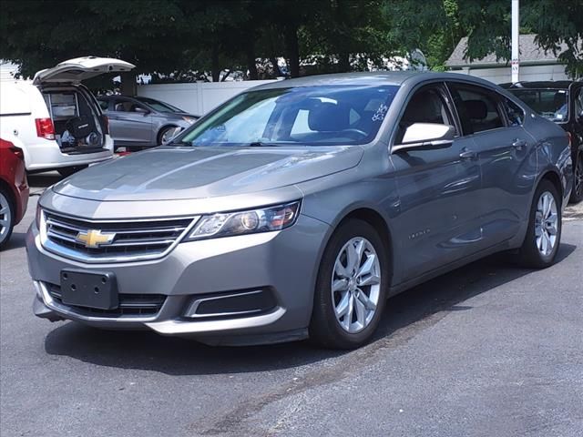 2017 Chevrolet Impala LT