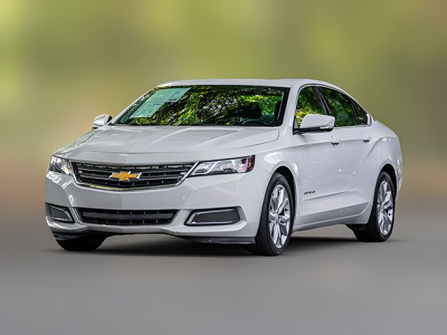 2017 Chevrolet Impala LT