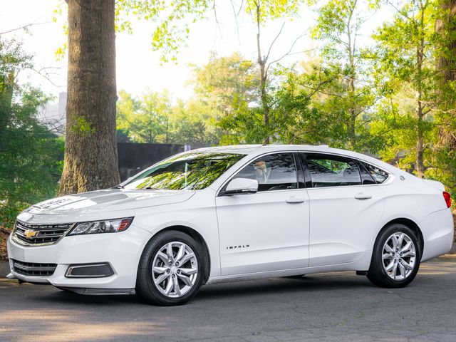 2017 Chevrolet Impala LT