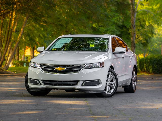 2017 Chevrolet Impala LT