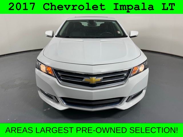 2017 Chevrolet Impala LT