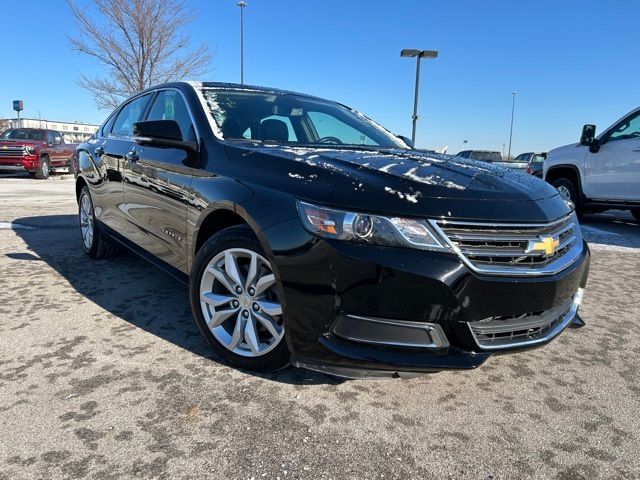 2017 Chevrolet Impala LT