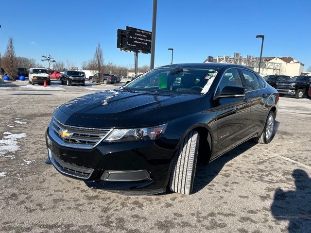 2017 Chevrolet Impala LT