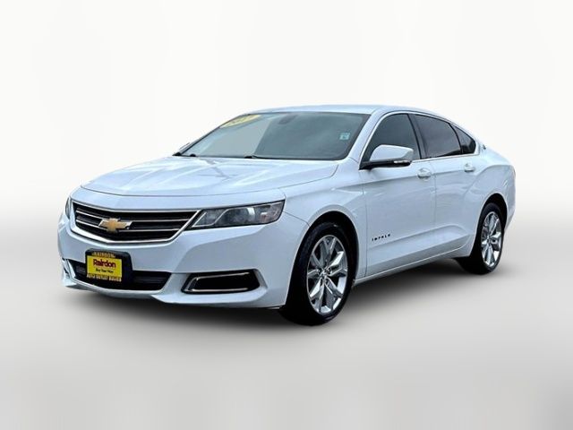 2017 Chevrolet Impala LT