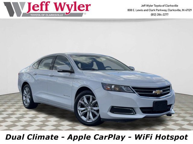 2017 Chevrolet Impala LT