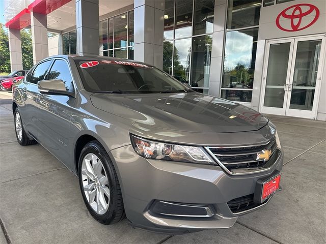 2017 Chevrolet Impala LT