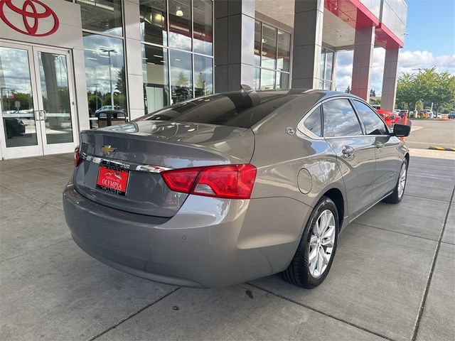 2017 Chevrolet Impala LT