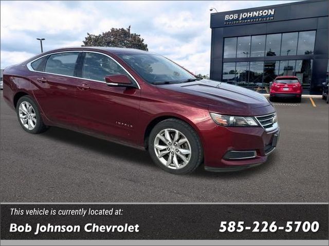 2017 Chevrolet Impala LT