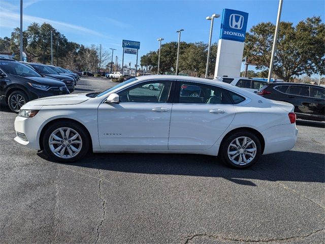 2017 Chevrolet Impala LT