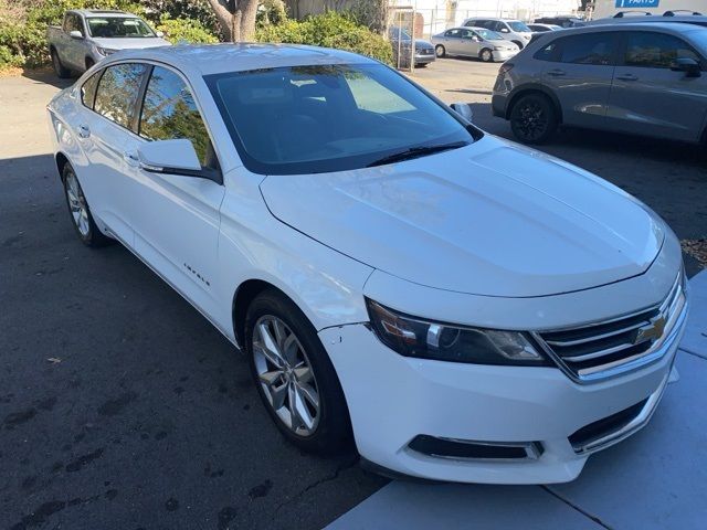 2017 Chevrolet Impala LT