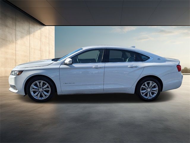 2017 Chevrolet Impala LT