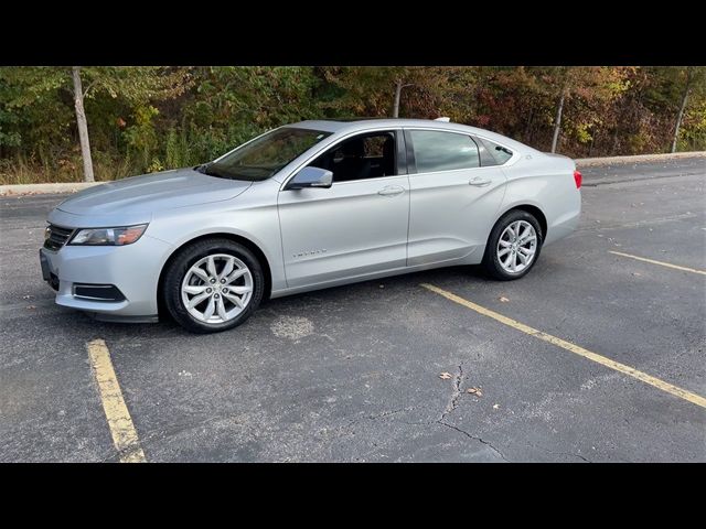2017 Chevrolet Impala LT
