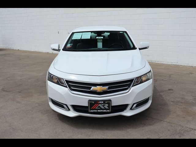 2017 Chevrolet Impala LT