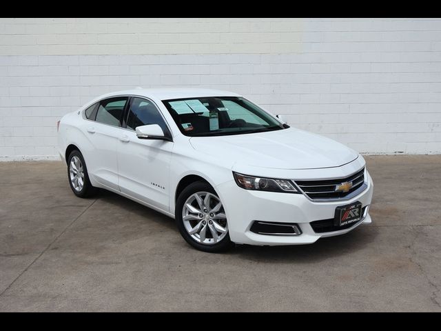 2017 Chevrolet Impala LT