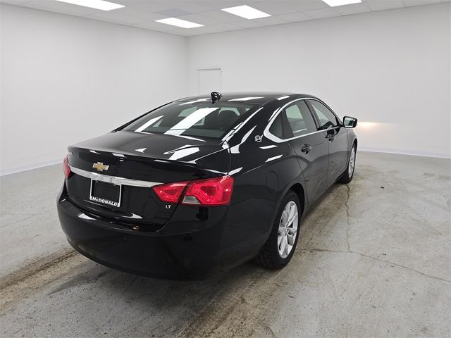 2017 Chevrolet Impala LT