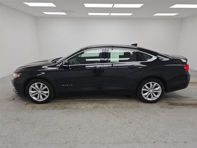 2017 Chevrolet Impala LT