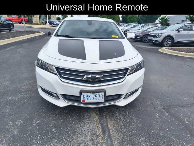 2017 Chevrolet Impala LT
