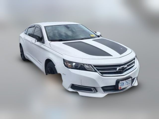 2017 Chevrolet Impala LT