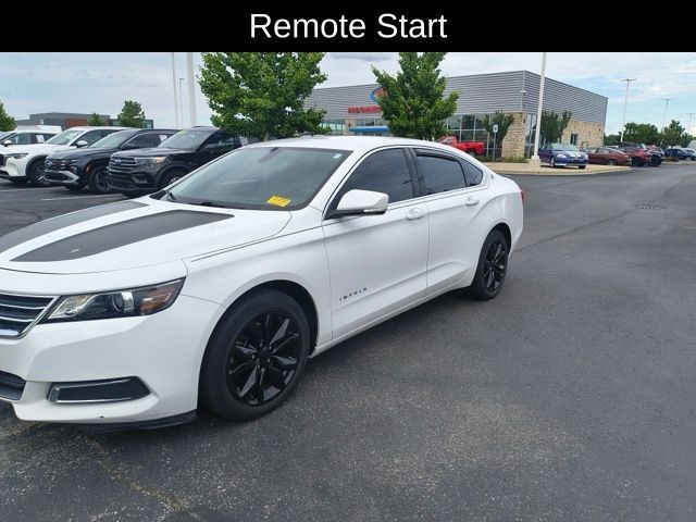 2017 Chevrolet Impala LT