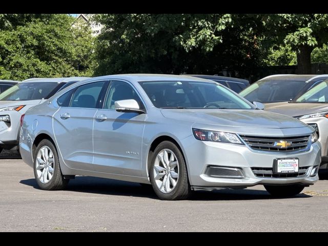2017 Chevrolet Impala LT