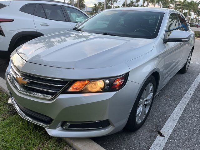 2017 Chevrolet Impala LT