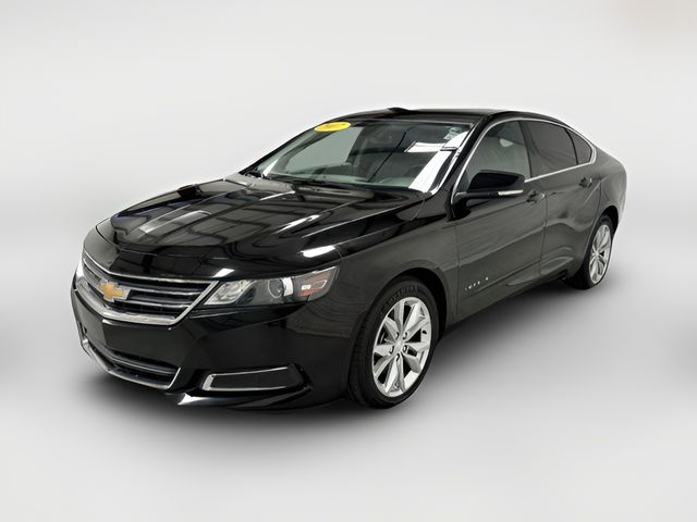 2017 Chevrolet Impala LT