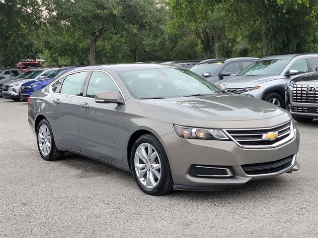 2017 Chevrolet Impala LT