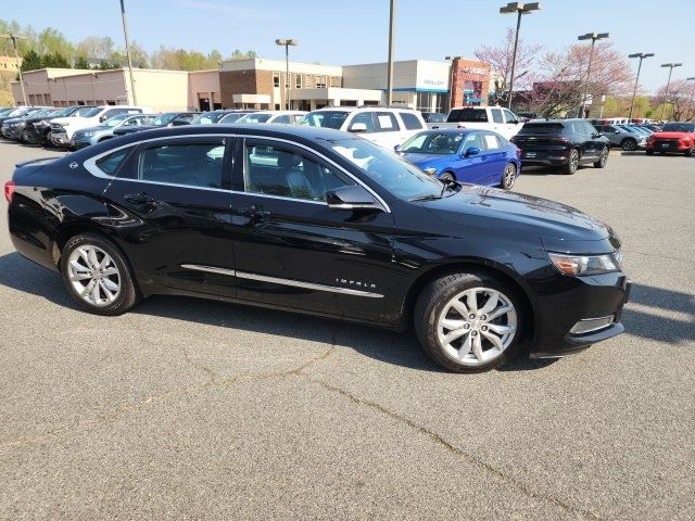 2017 Chevrolet Impala LT