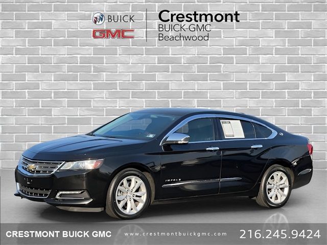 2017 Chevrolet Impala LT
