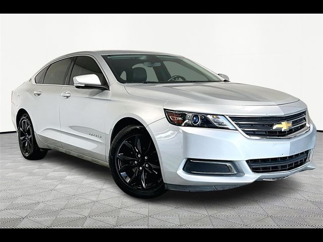 2017 Chevrolet Impala LT