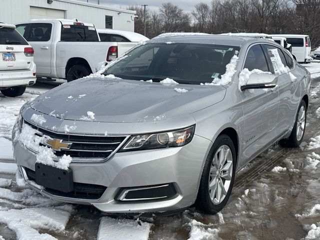 2017 Chevrolet Impala LT