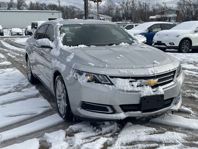 2017 Chevrolet Impala LT