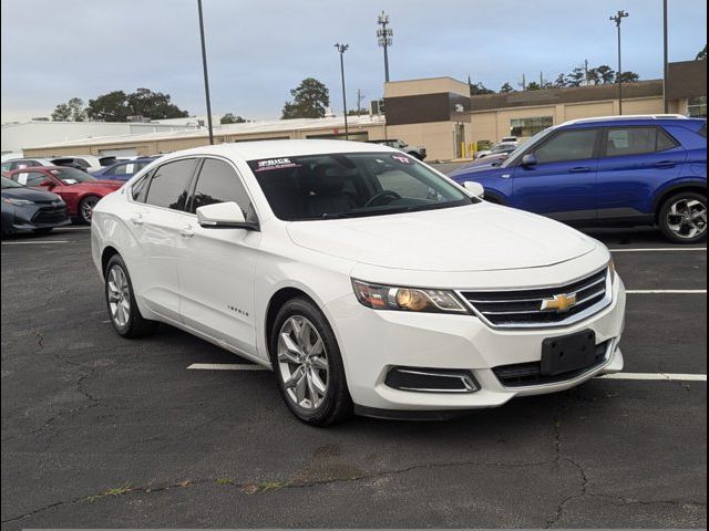 2017 Chevrolet Impala LT