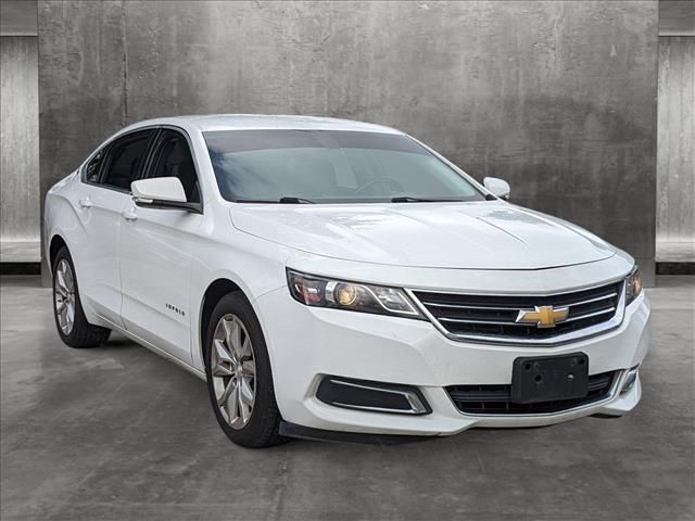 2017 Chevrolet Impala LT