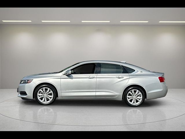 2017 Chevrolet Impala LT