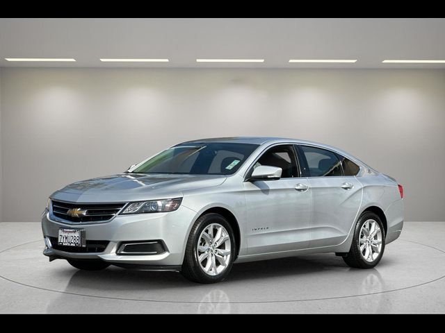 2017 Chevrolet Impala LT