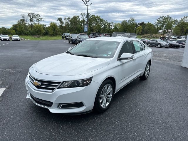 2017 Chevrolet Impala LT