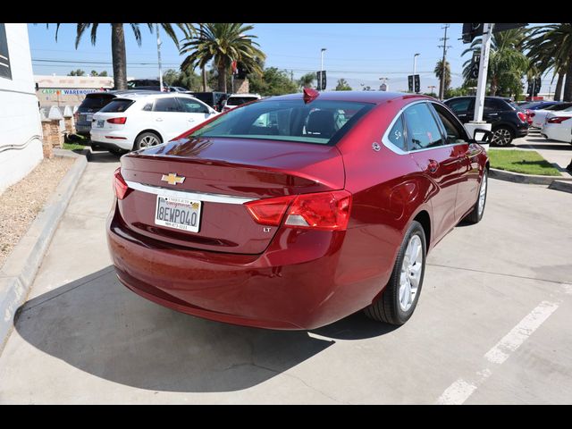 2017 Chevrolet Impala LT