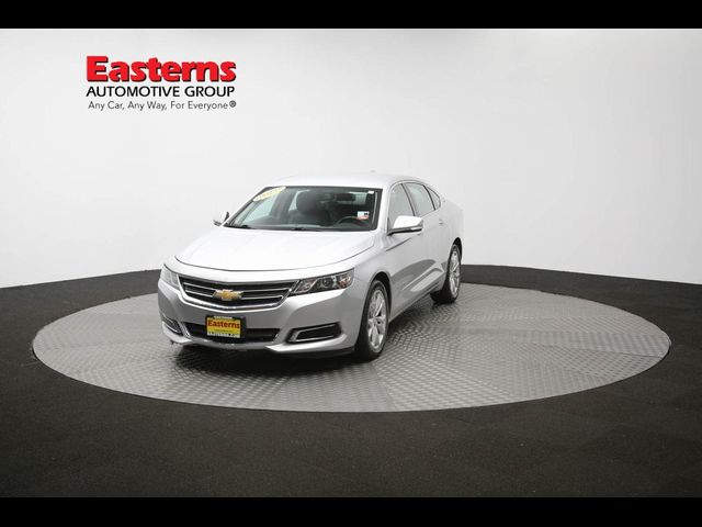 2017 Chevrolet Impala LT