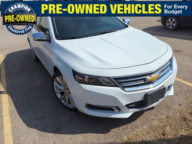 2017 Chevrolet Impala LT