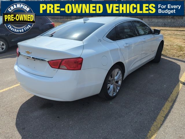 2017 Chevrolet Impala LT