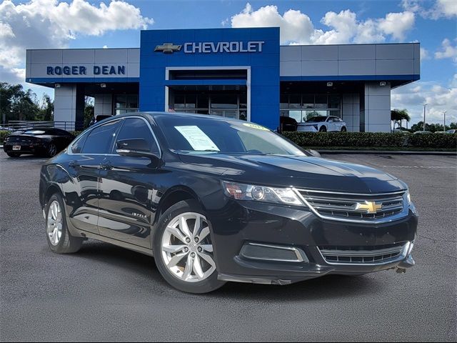 2017 Chevrolet Impala LT