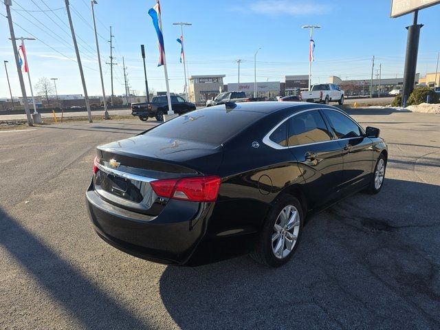 2017 Chevrolet Impala LT